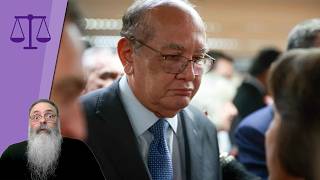 EQUIPE de FLÁVIO busca GILMAR MENDES para ISOLAR ALEXANDRE de MORAES