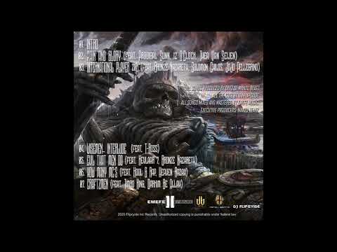 Manzu Beatz & DJ Flipcyide - The Lost Gems (EP)