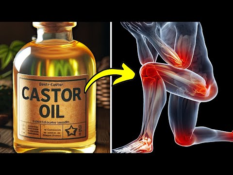 Try Castor Oil Before Bed for These Surprising Results