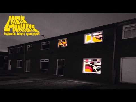 Arctic Monkeys - Fluorescent Adolescent