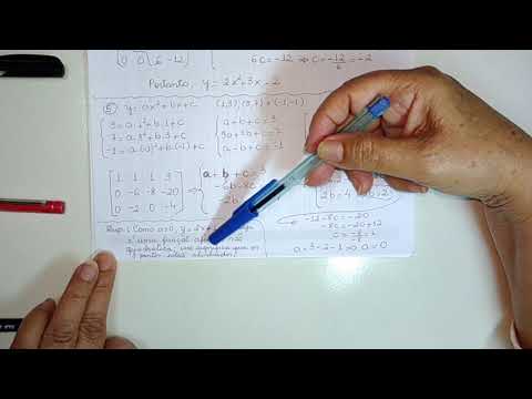 Aula 7 - Exercícios método de escalonamento