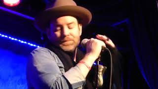 David Cook - Death of Me  - Sony Hall NYC 11-12-2018