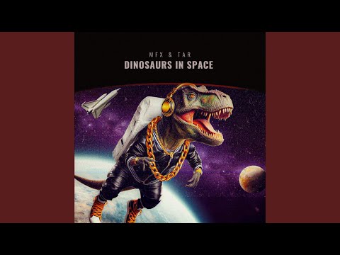 Fighting Dinosaurs in Space