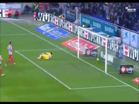Los mejores goles de Joan Verdú con el Espanyol