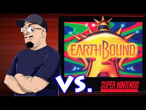 Johnny vs. EarthBound