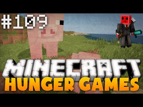 Minecraft: Hunger Games: Game 109! - Parkour Pro!