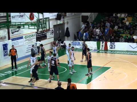 3T   Ecoelpidiense BK - Valdiceppo BK 22/12/2013