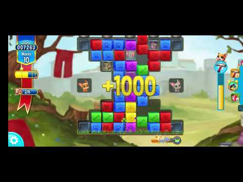 PET RESCUE SAGA LEVEL 4635 ~ No boosters