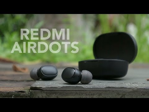 Redmi AirDots Review