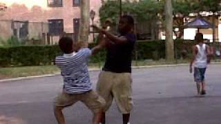 kenny and daylin slapboxin