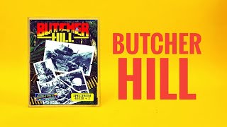 TeZ-X Spectrum Butcher Hill
