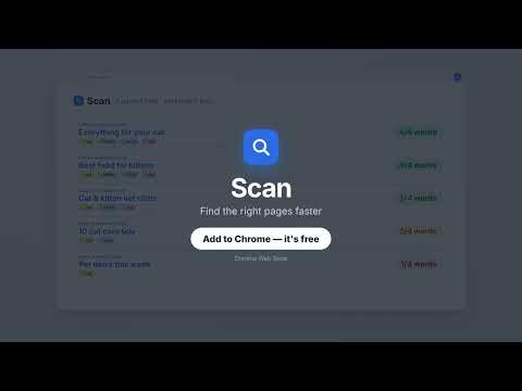 Item video thumbnail