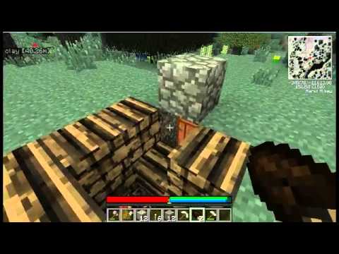 TerraFirmaCraft Livestream - Solo LP w/ Dunk Ep 2