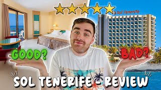 Ultimate Sol Tenerife Hotel Review – Everything You Need to Know!