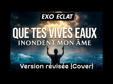 EXO ÉCLAT - May Your Living Waters Flood My Soul | (Revised Worship Cover)