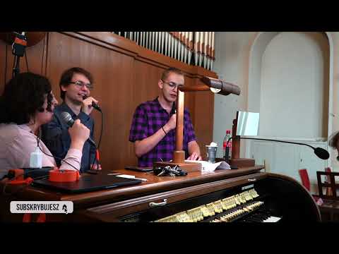 ABBA OJCZE - Organiści po godzinach pracy