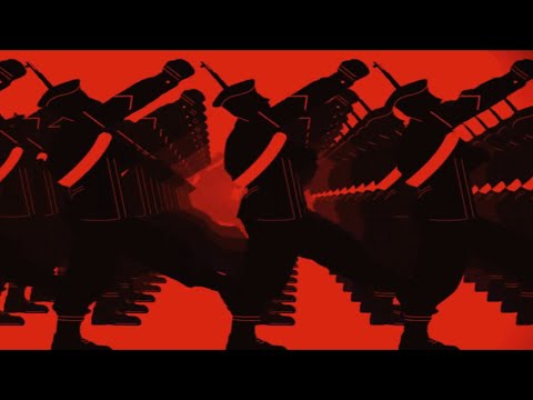 Rammstein - Links 2 3 4 [Slowed + Reverb]