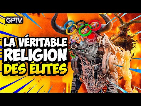 LA RELIGION SECRÈTE, SATANIQUE ET DANGEREUSE DES ÉLITES QUI MANIPULENT NOS CONSCIENCES | GPTV