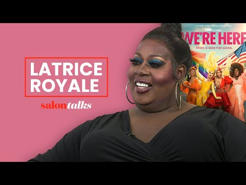 “I owe everything" to drag: Latrice Royale talks drag bans, faith and “We’re Here” | Salon Talks