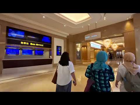 @MENCARI JALAN KELUAR #HOTEL VENETIAN