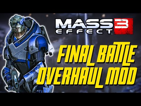 Priority Earth Overhaul 2.0 is HERE! - Mass Effect Mod Showcase: PEOM