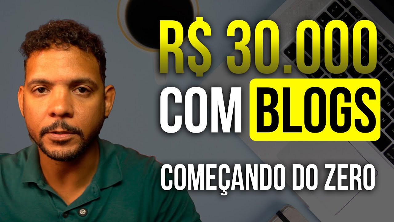 Faça 30k Por Mês Com Blogs Começando Do Zero - Ferramenta Gratuita liberada Para Calcular Rendimento