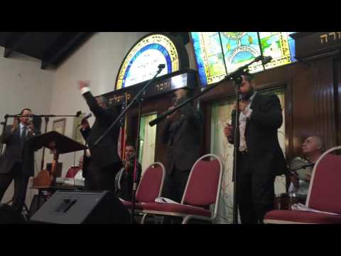 Selihot Concert 2015