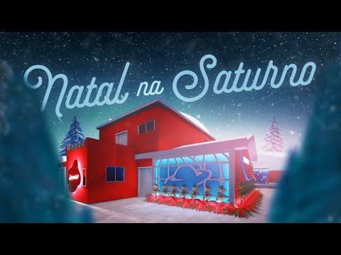 NATAL NA SATURNO - CASA SATURNO | DJ 2F