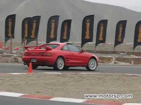 Autocross 3ra fecha 14 de Julio - autos del 31 al 40