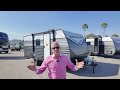 Check out this Video for a 2026 CrossRoads Zinger Lite Mini 18BH(Stock #39427)  for sale by Best RV Center. This unit is located in Turlock, CA