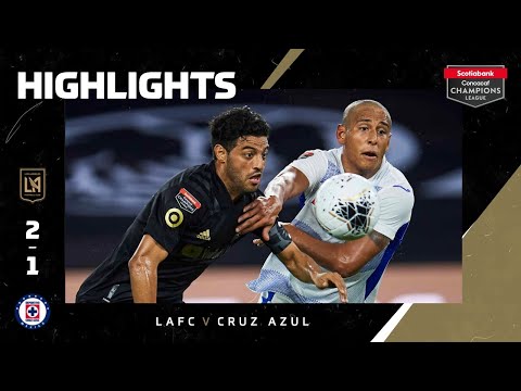 Resumen: Los Angeles FC vs Cruz Azul - 🏆 #...