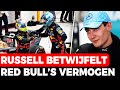 Russell vermoedt dat Red Bull bewust performance achterhoudt | GPFans News