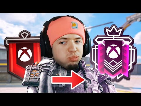 Prime Mingo :The Best Match in Ranked (Rainbow Six Siege)