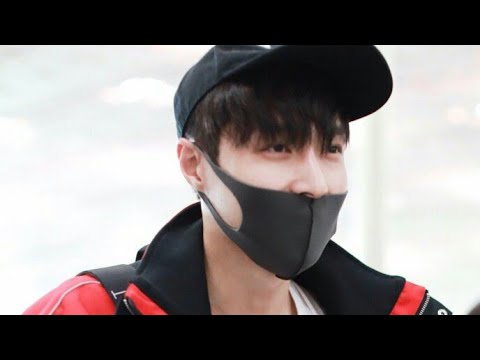 180702 Lay @ PEK Airport & ICN Airport