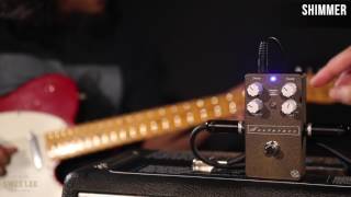 Video thumbnail for Keeley Nocturner Reverb by Swee Lee