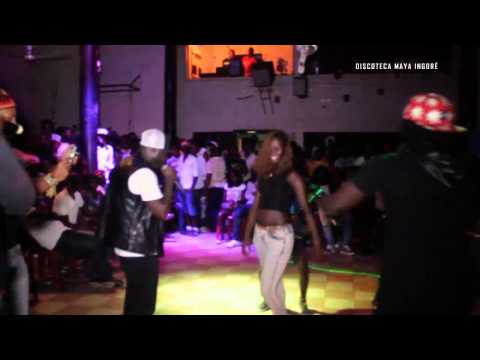 CONCERTO DE FBMJP SAKALA em GUINE BISSAU 2014