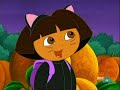 Dora The Explorer Boo Part 3 Happy Halloween