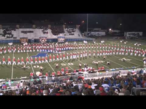 Grove City High School Marching Band - Kettering Classic Invitational 2011