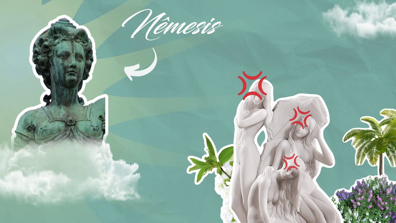 O MITO DE NARCISO [ANIMADO]