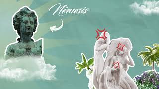 O MITO DE NARCISO [ANIMADO]