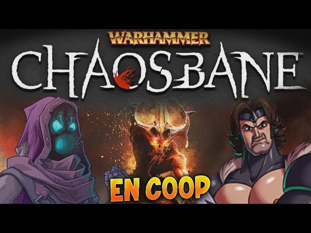 Warhammer: Chaosbane