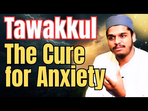 Stop Overthinking: Discover the Power of Tawakkul | antidote to stress | Hisham Abu Yusuf 