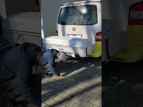 mft BackBox anbringen