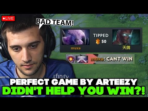 PERFECT GAME by ARTEEZY on TERRORBLADE DIDN'T HELP YOU WIN?!