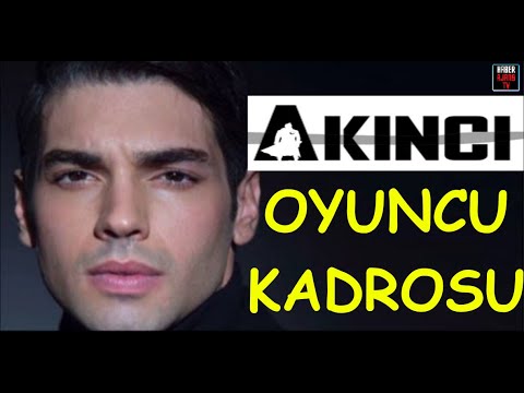 Akıncı Dizisi Oyuncu Kadrosu ve Gerçek İsimleri