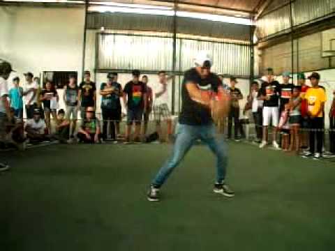 Faa Silva [WINS] X G. Cordeiro - 9°Meet Up Cabo/PE @Projectunited