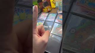 Day 18 # #music #sports #family #love #pokemon #pokemoncards #like #subscribe #complete #popular