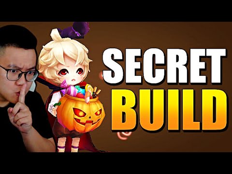 My secret Verde build against top players