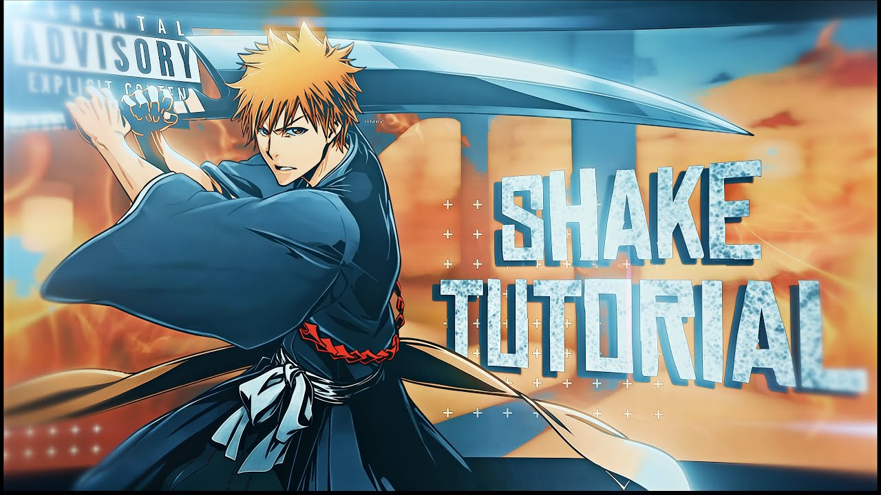 How to make Shake Effect | Alight Motion Tutorial