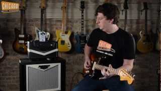 Video thumbnail for JHS SuperBolt Pedal | CME Gear Demo by Chicago Music Exchange